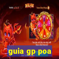 guia gp poa